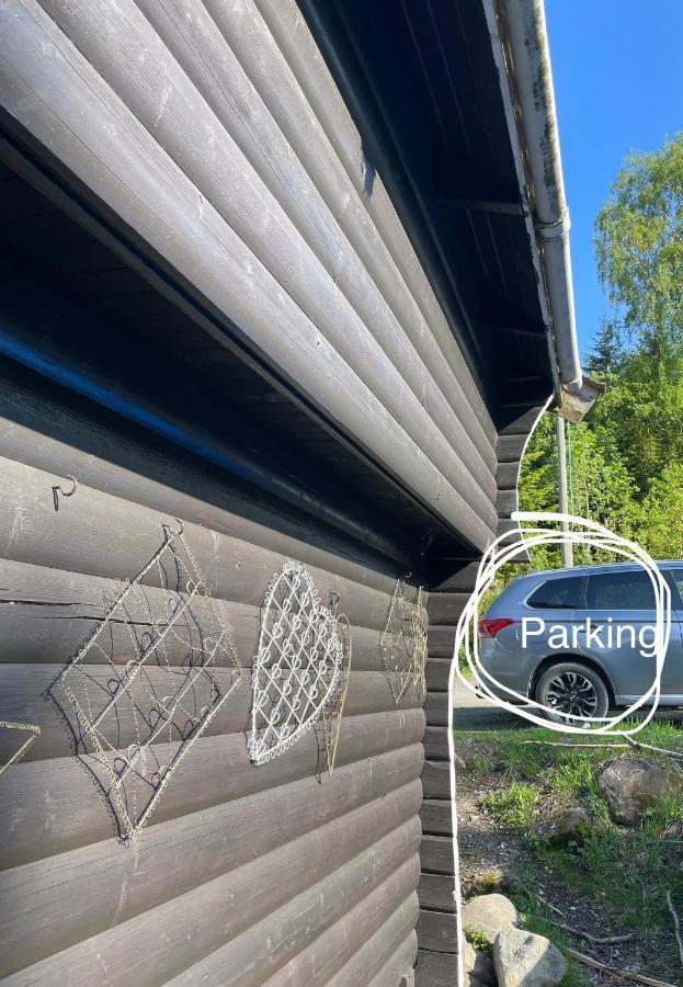 Stabbur Steinbekken, Back To Basic Primitive Overnight Eidsvoll Exterior photo